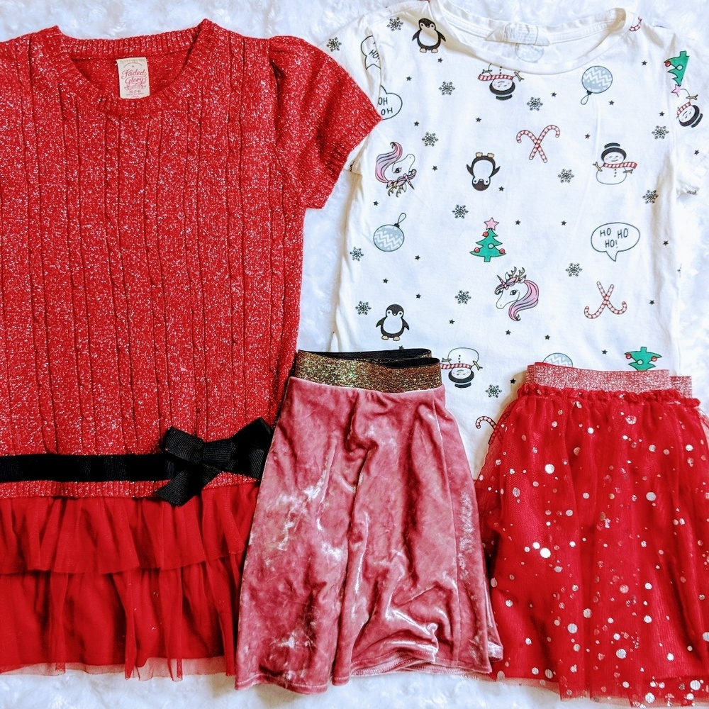 Christmas wear